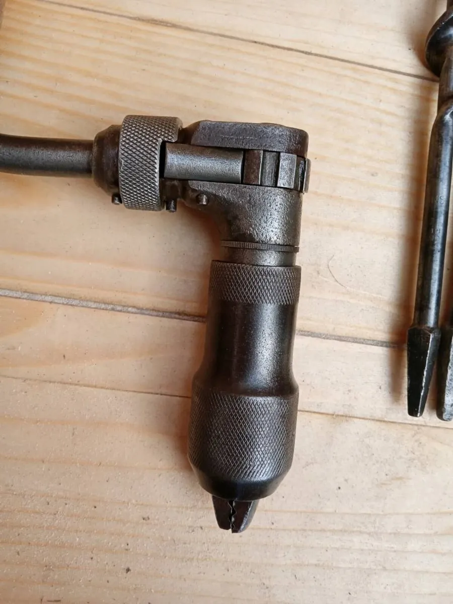 Vintage brace - Image 2