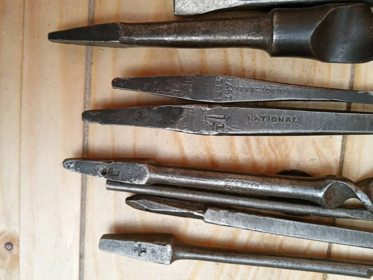 Vintage brace - Image 3