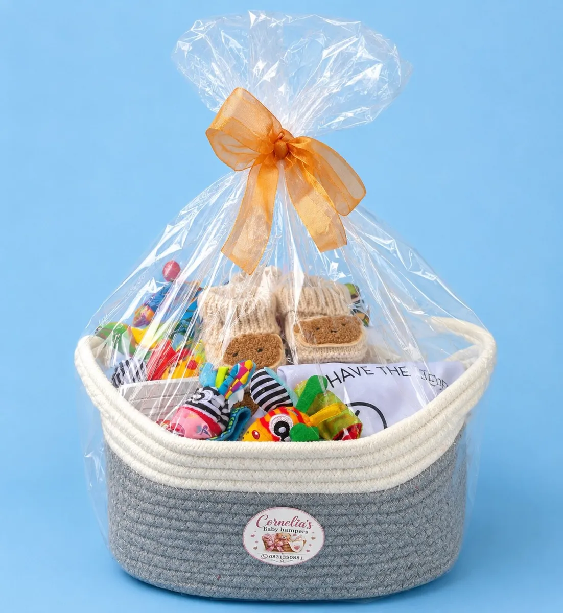 Cornelia’s baby hampers - Image 1