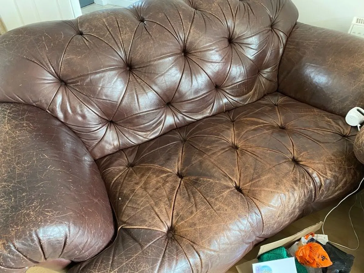 2 sofas need gone asap - Image 3