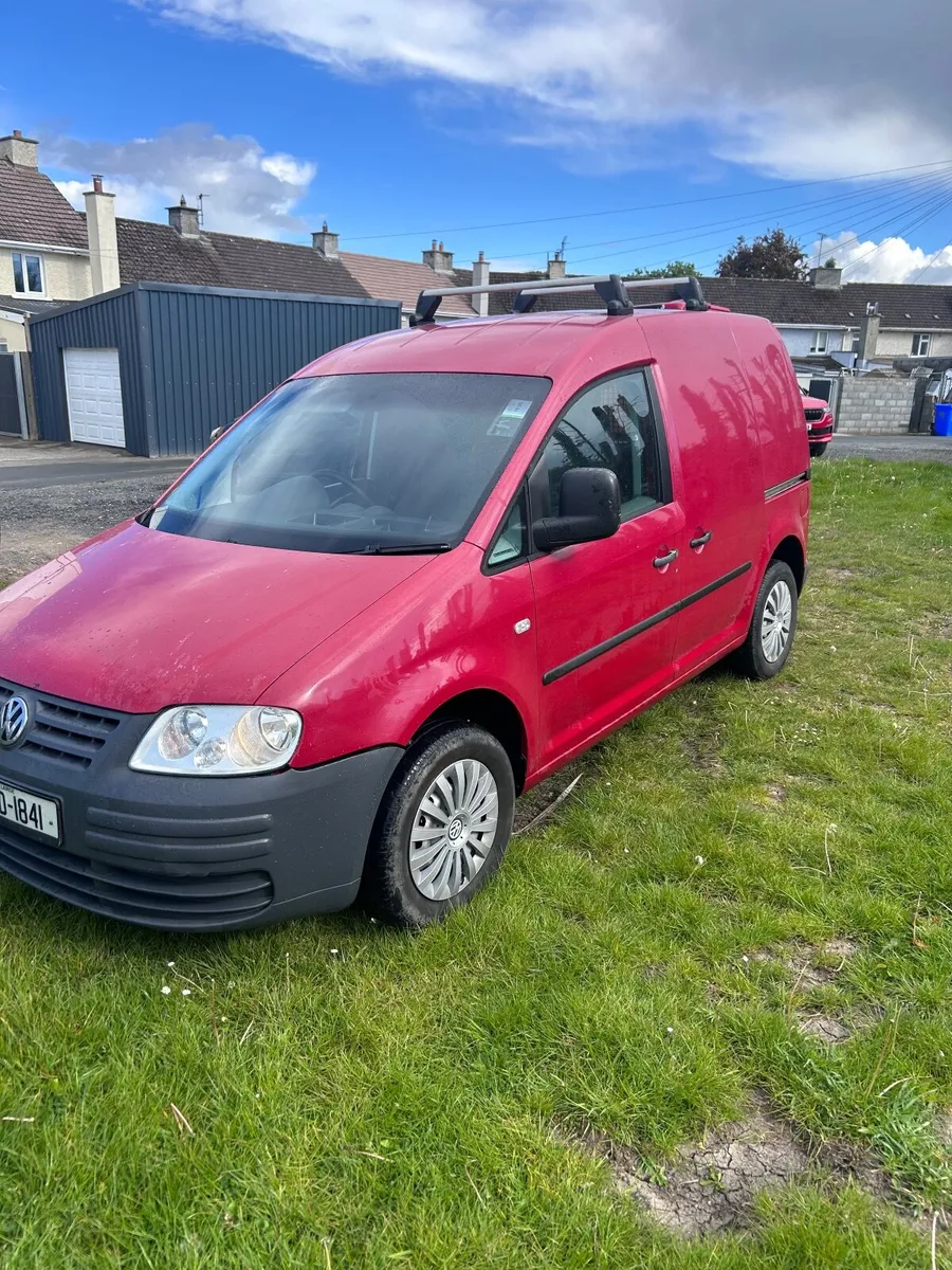 Volkswagen Caddy 2006 - Image 4