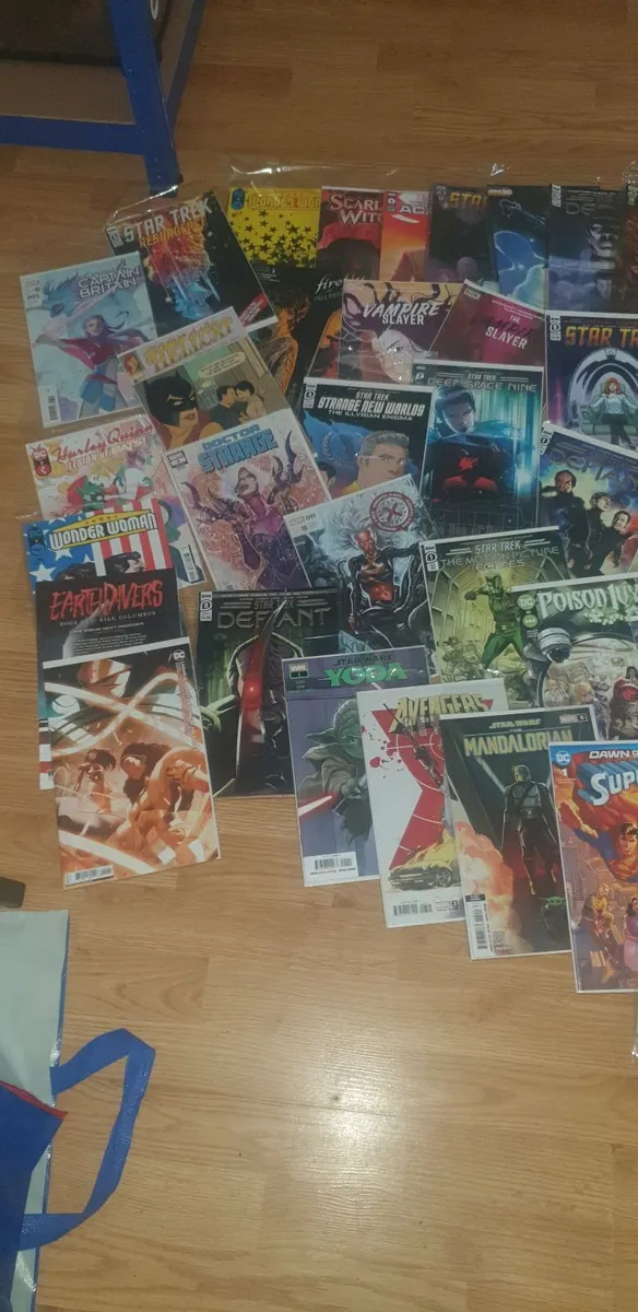 Comic books - Image 2