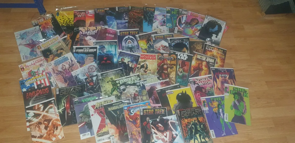 Comic books - Image 4