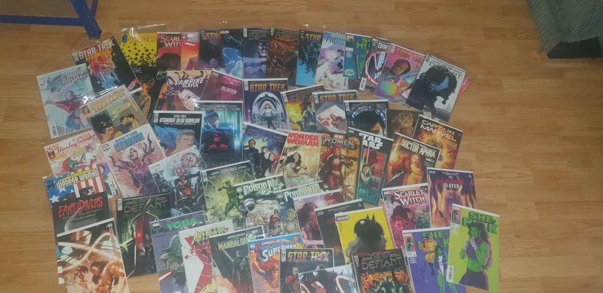 Comic books - Image 1
