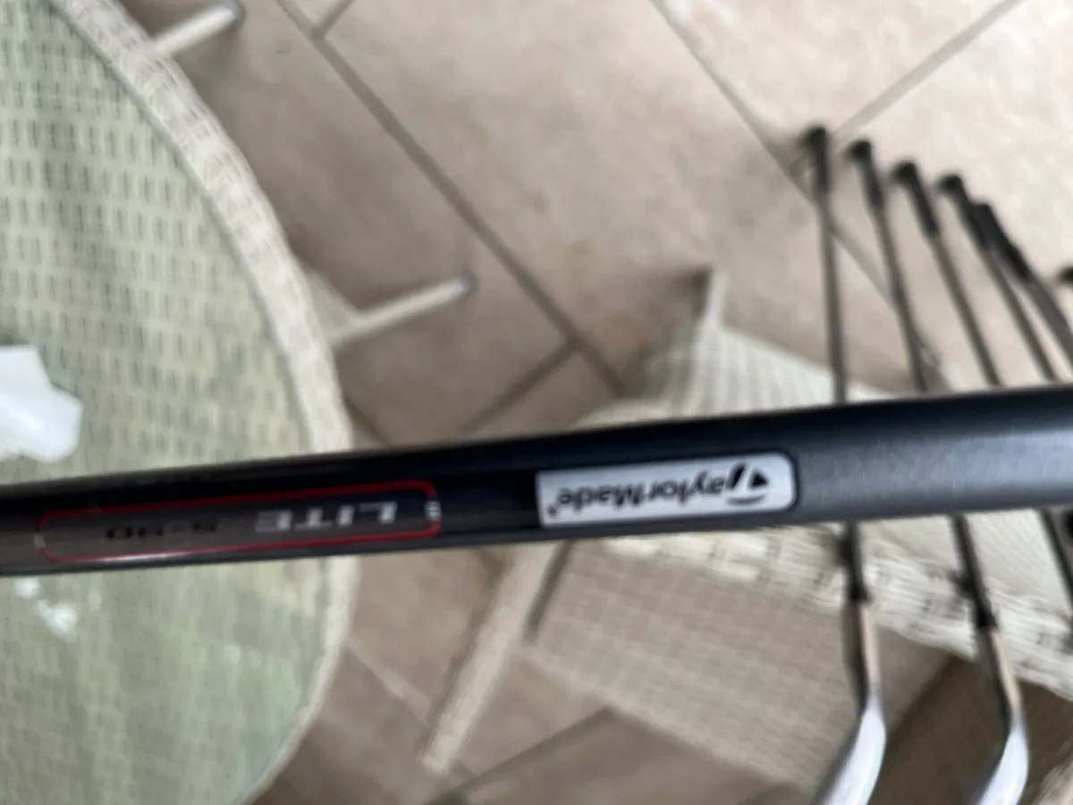 Golf clubs Taylormade 200. - Image 4