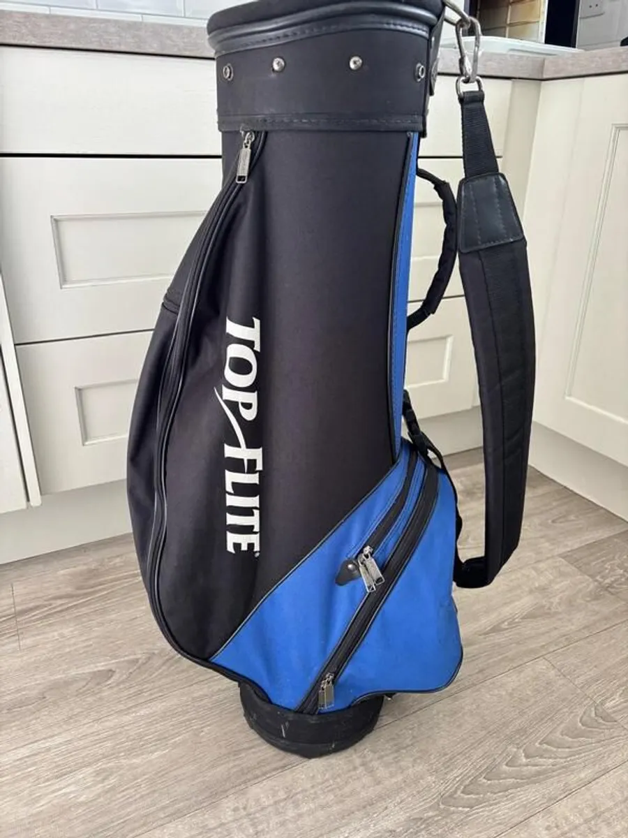 Top Flite Bag and Ram Irons - Image 4