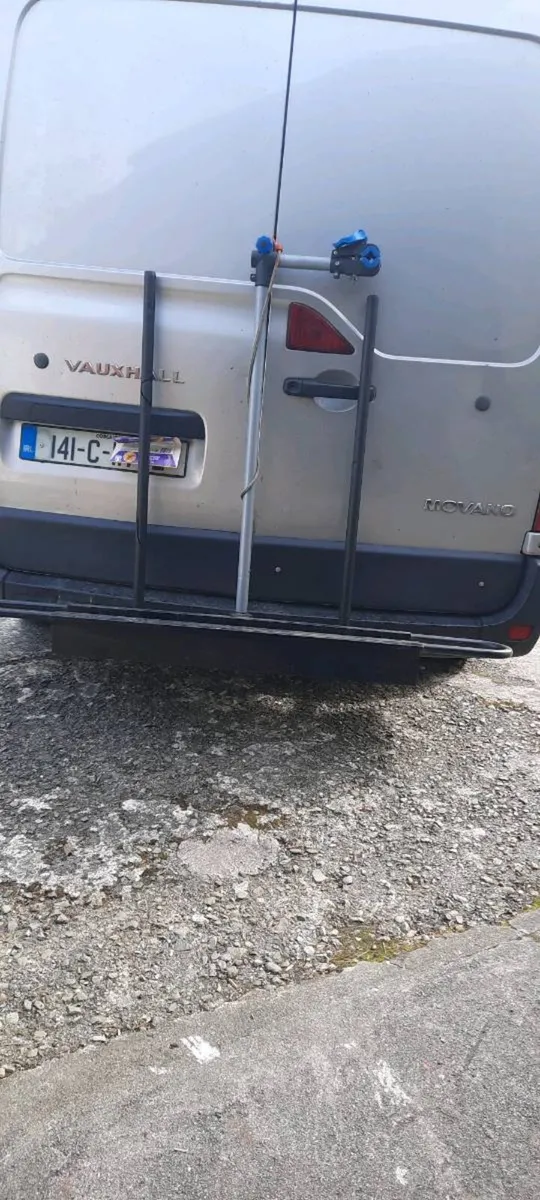 Hitch bike carrier - Image 3