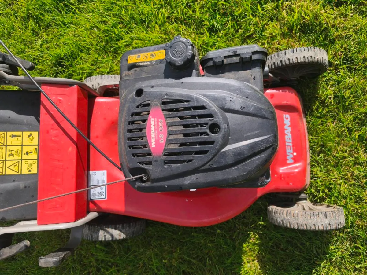 Lawnmower - Image 2