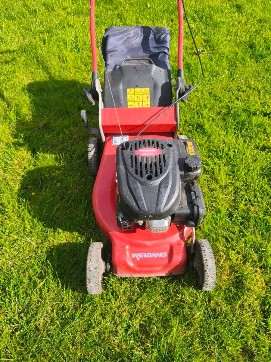 Lawnmower - Image 3