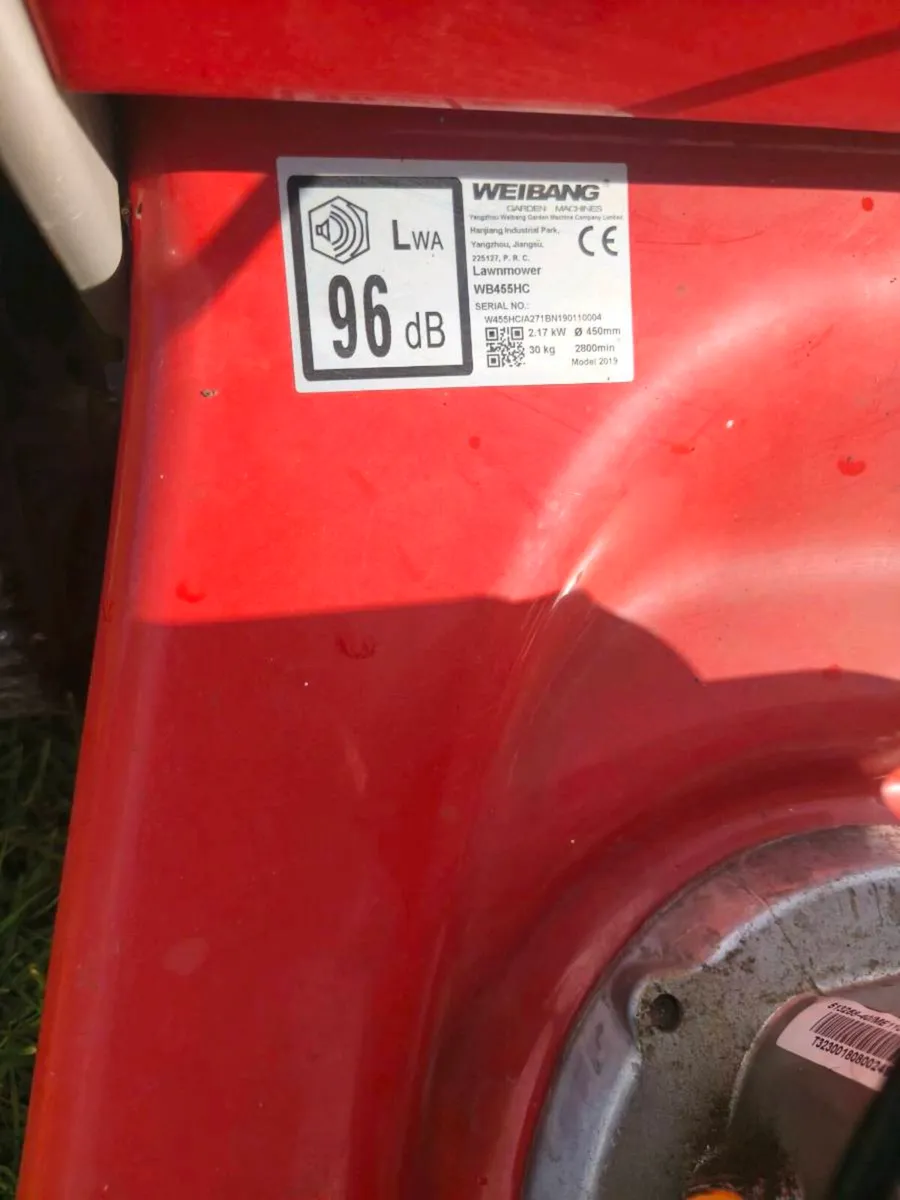 Lawnmower - Image 4