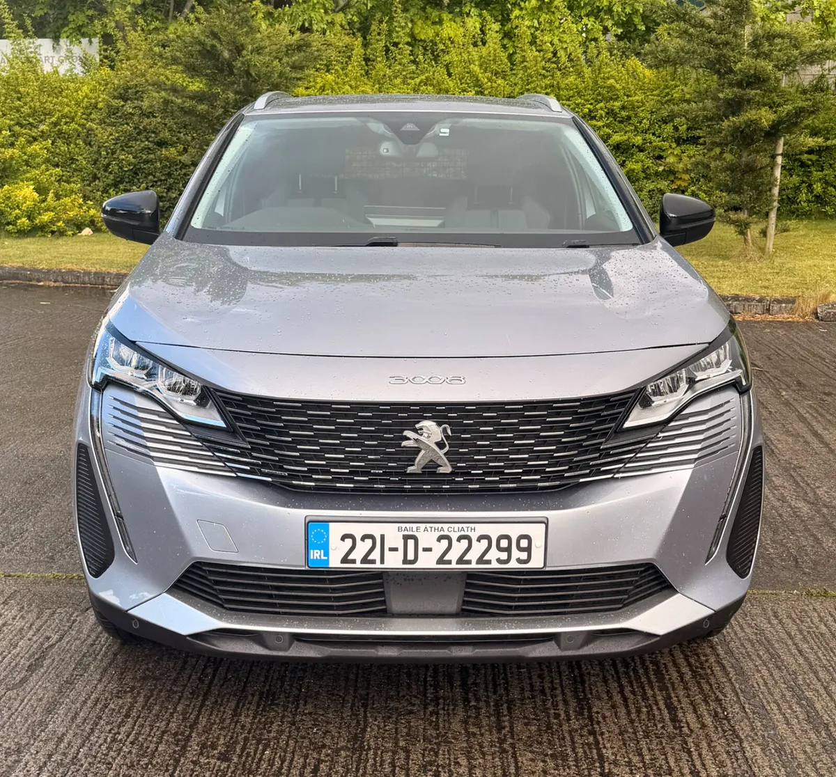 2022 Peugeot 3008 Only 31,000km - Image 2
