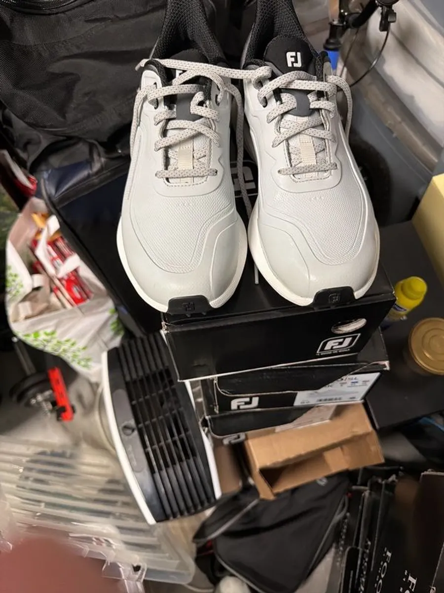 footjoy 2026 pro SL - Image 1