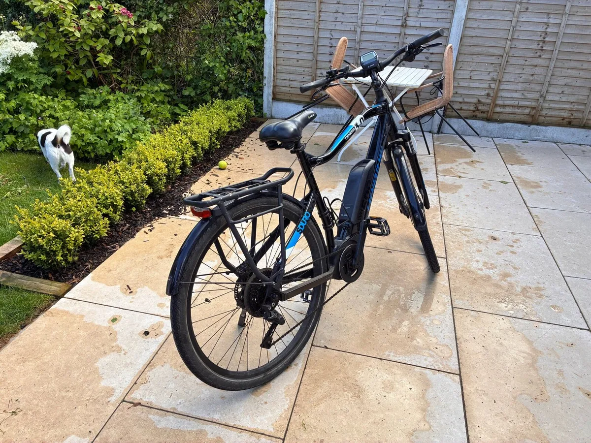 Electric Bike - Image 2