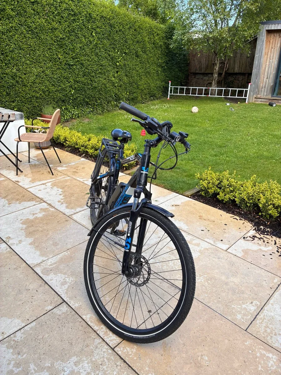 Electric Bike - Image 3