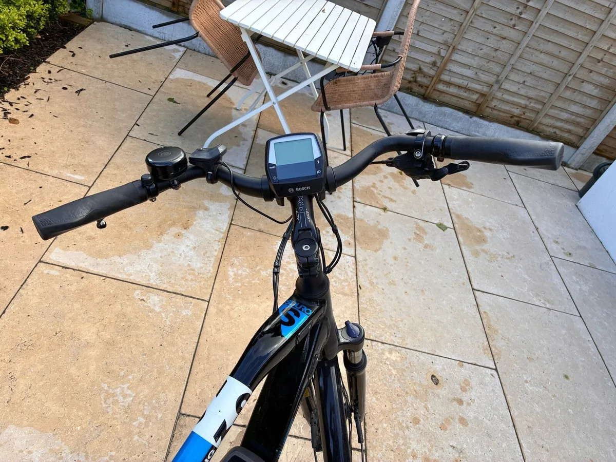 Electric Bike - Image 4