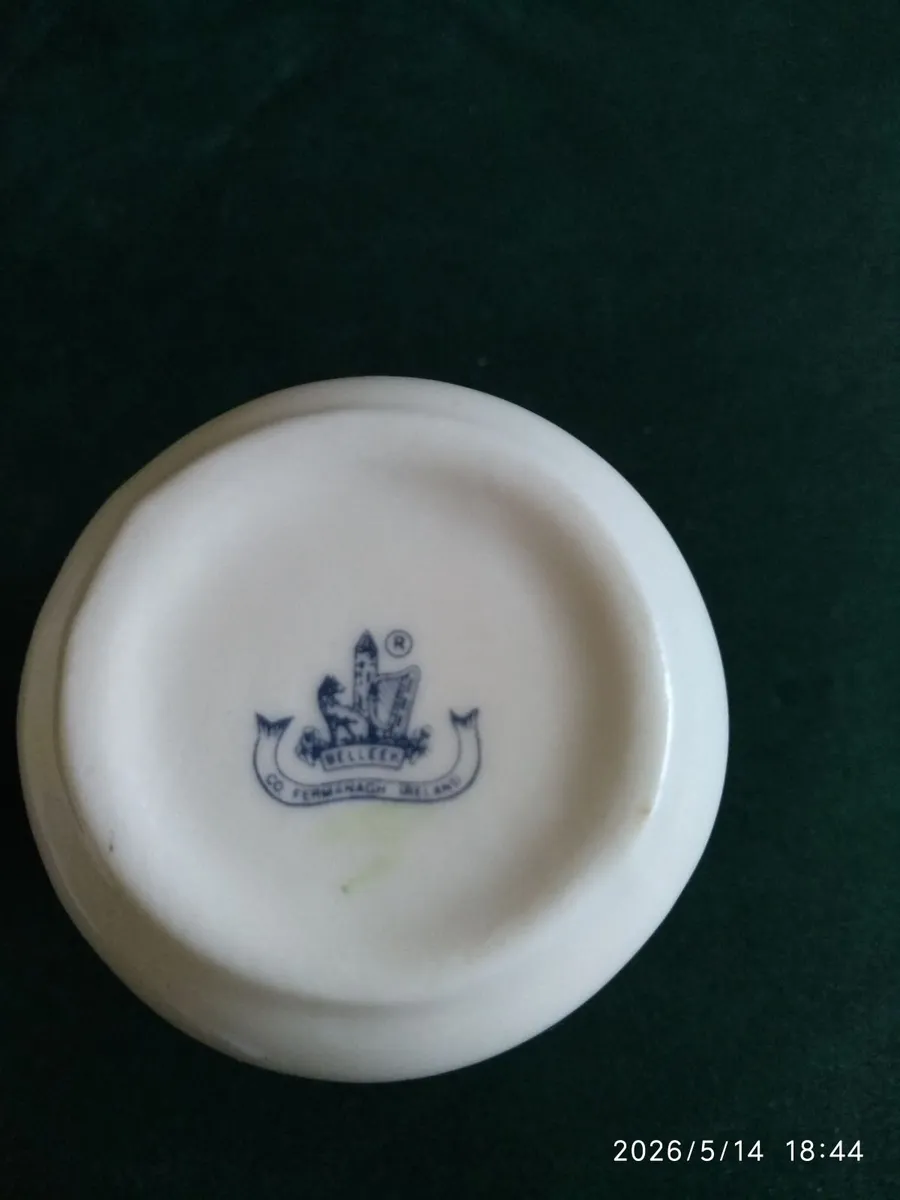 Vase Belleek - Image 2
