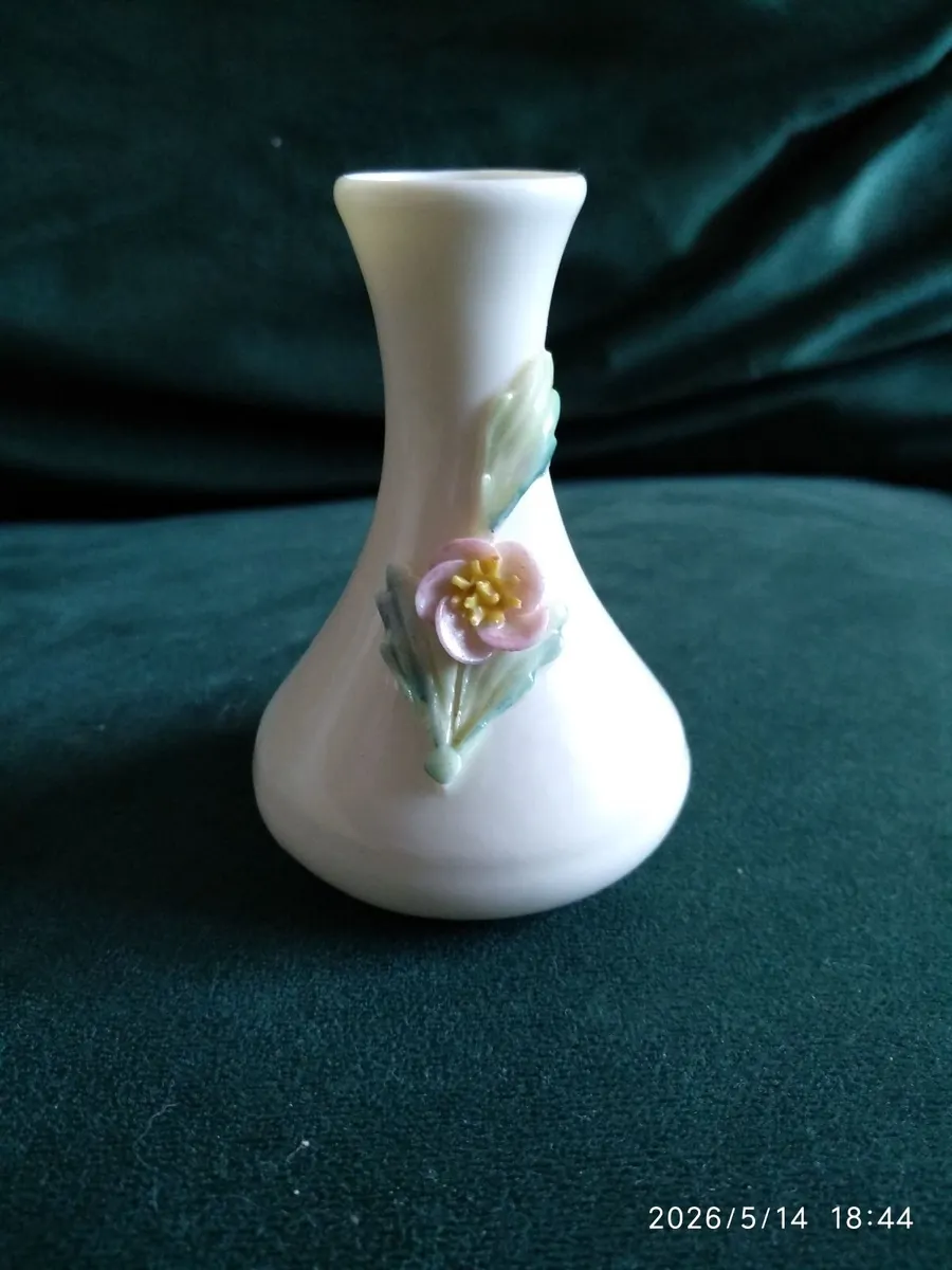 Vase Belleek - Image 1
