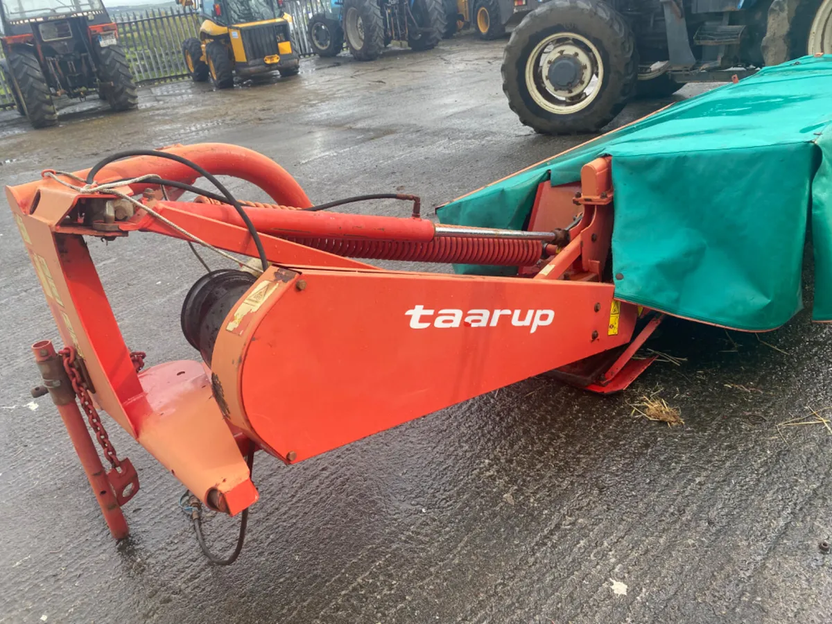 Keverland 2420 disc mower - Image 3