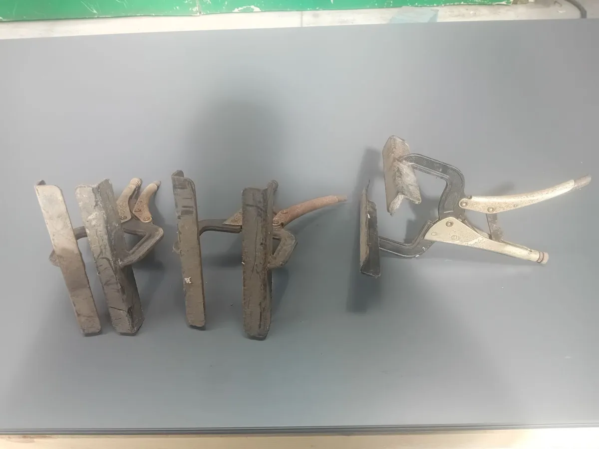 vice clamps