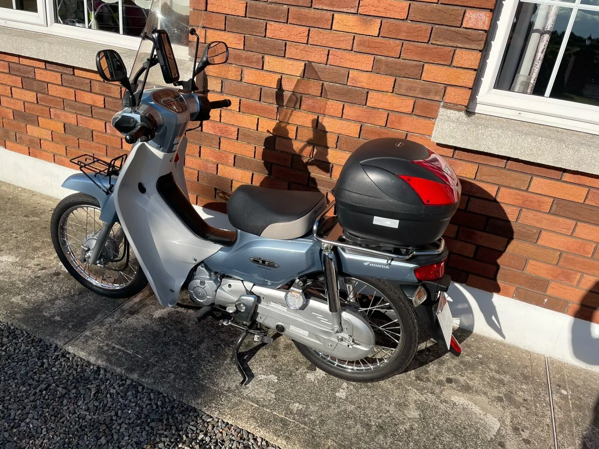 Honda Super Cub 50 - Image 2