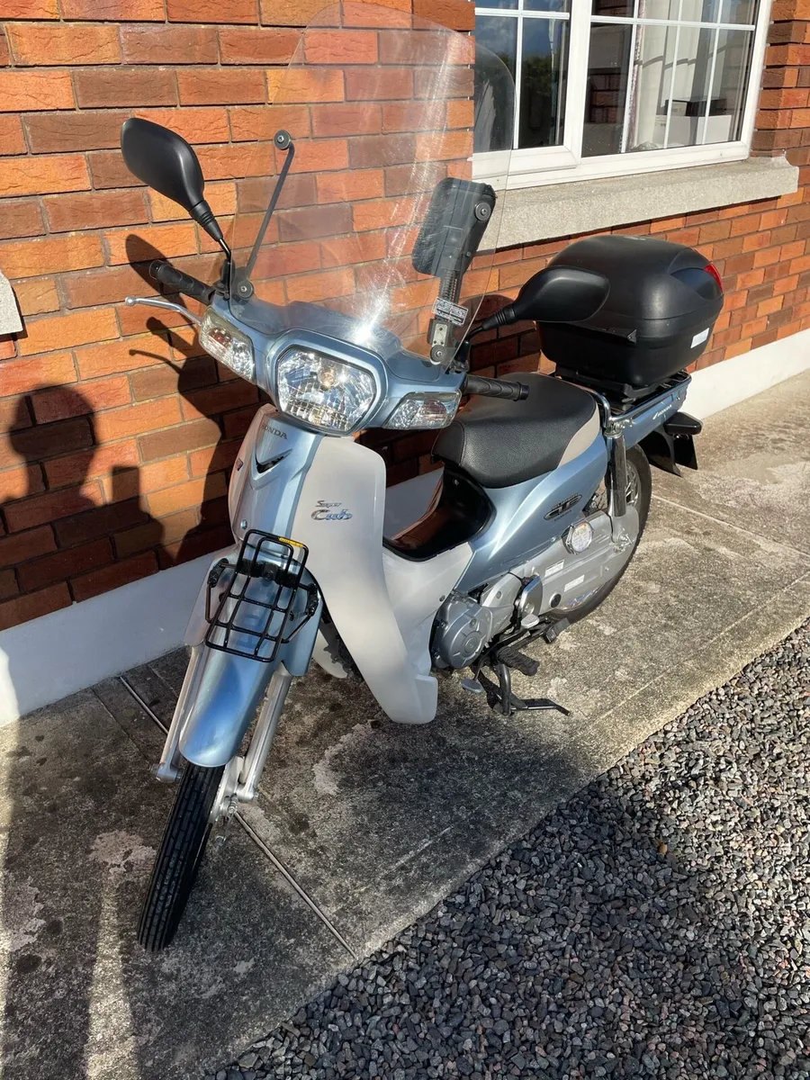 Honda Super Cub 50 - Image 3