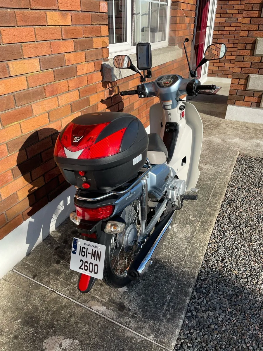 Honda Super Cub 50 - Image 4