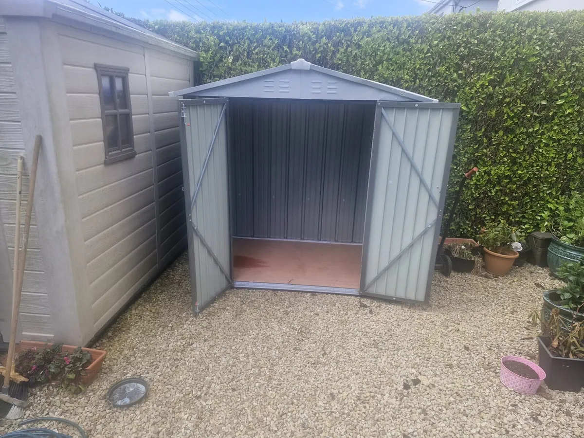 Shed - Image 2