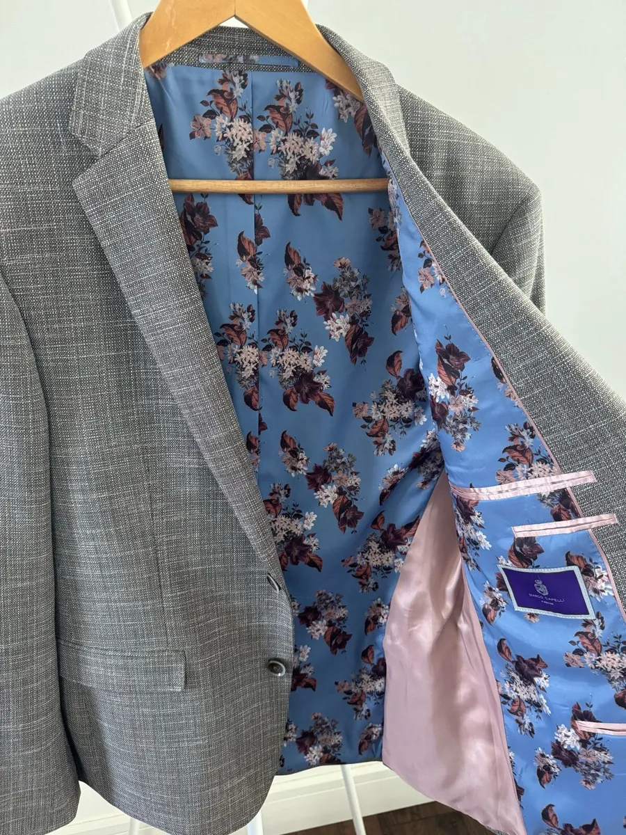 Marco Capelli Men Suit - Image 3