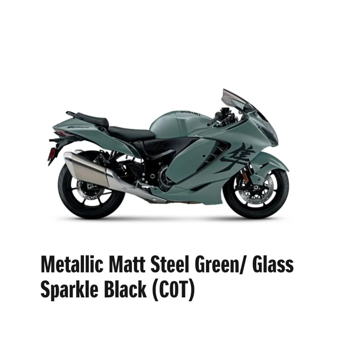 Suzuki GSX1300R Hayabusa - Image 4