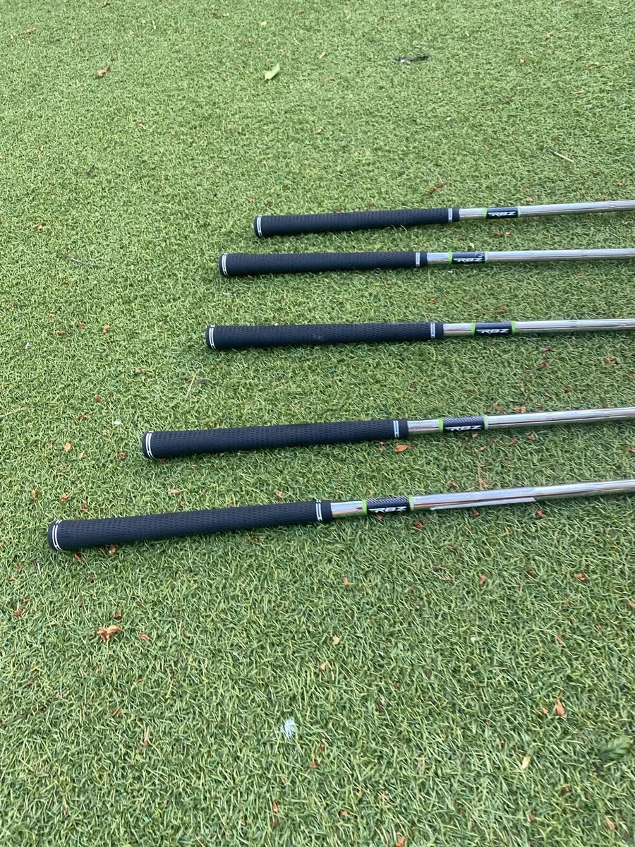 Taylor made rocket balls irons - Image 2