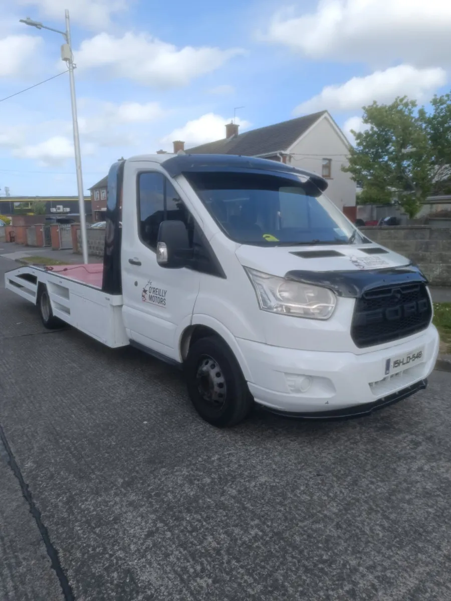 2015 transit recovery - Image 1