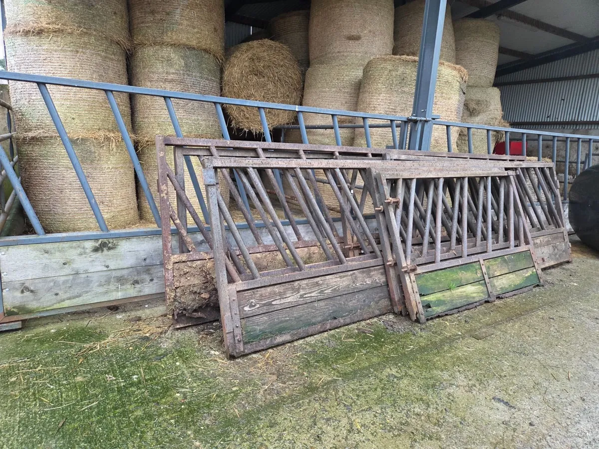 Feed Barriers - Image 2