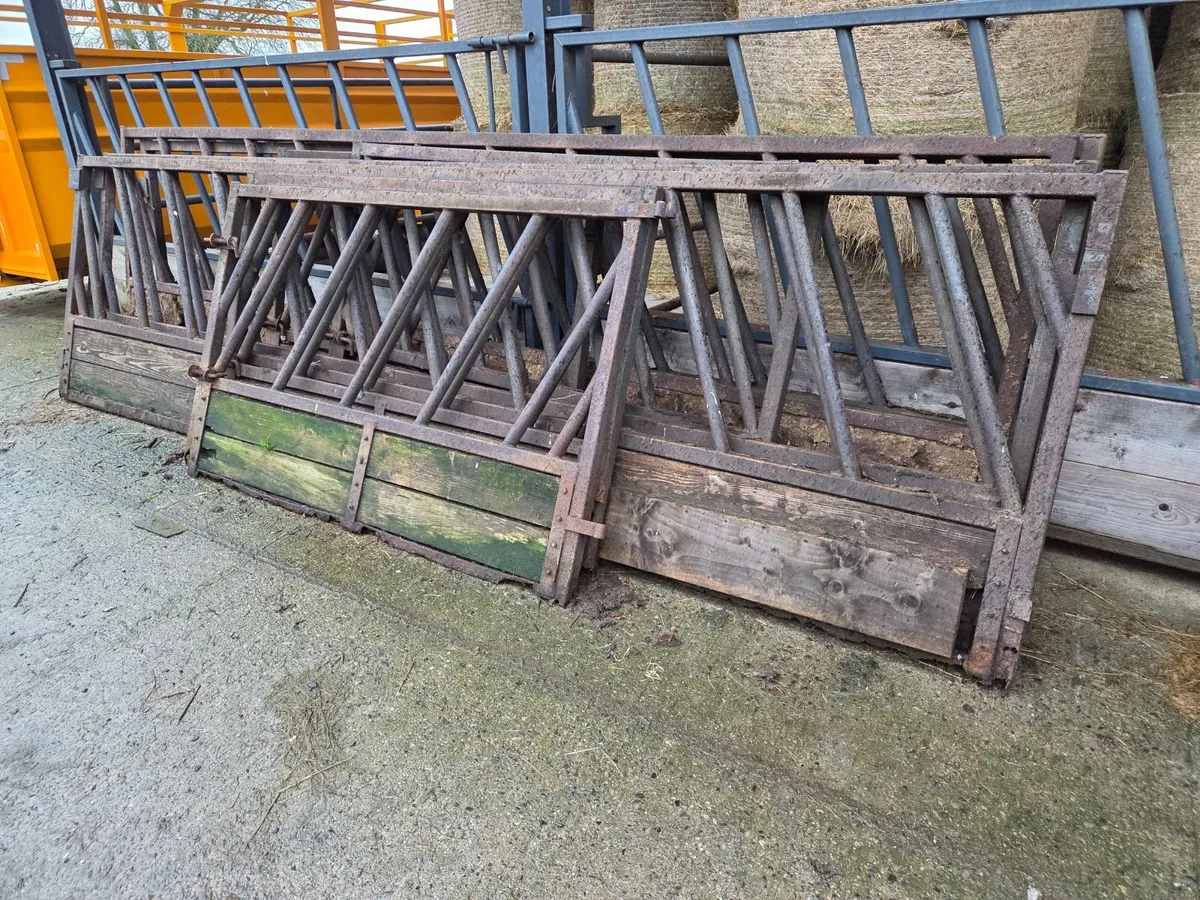 Feed Barriers - Image 3