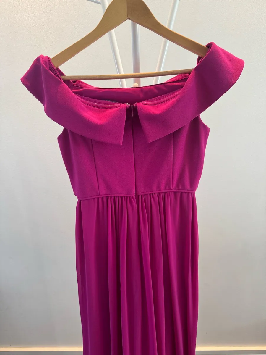 Pink Long Dress - Image 4