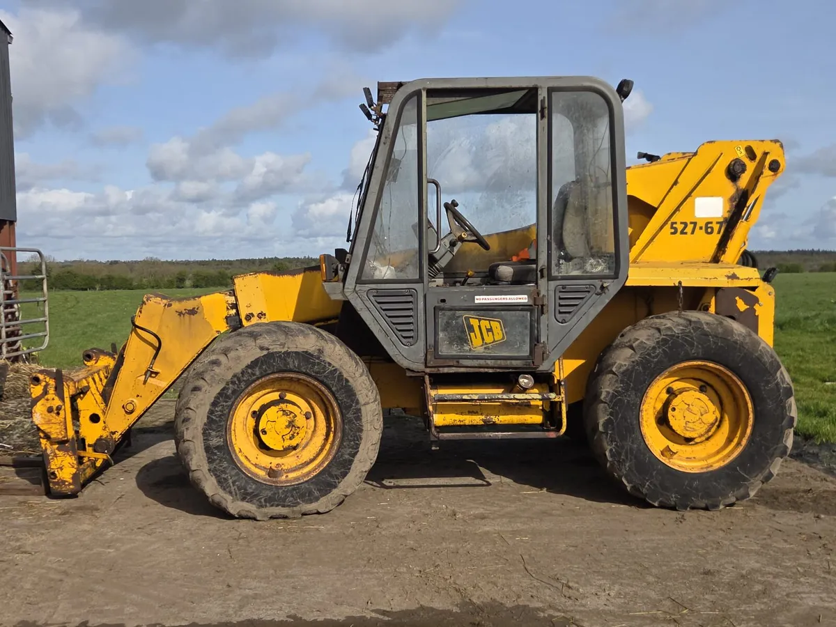 Jcb 527-67