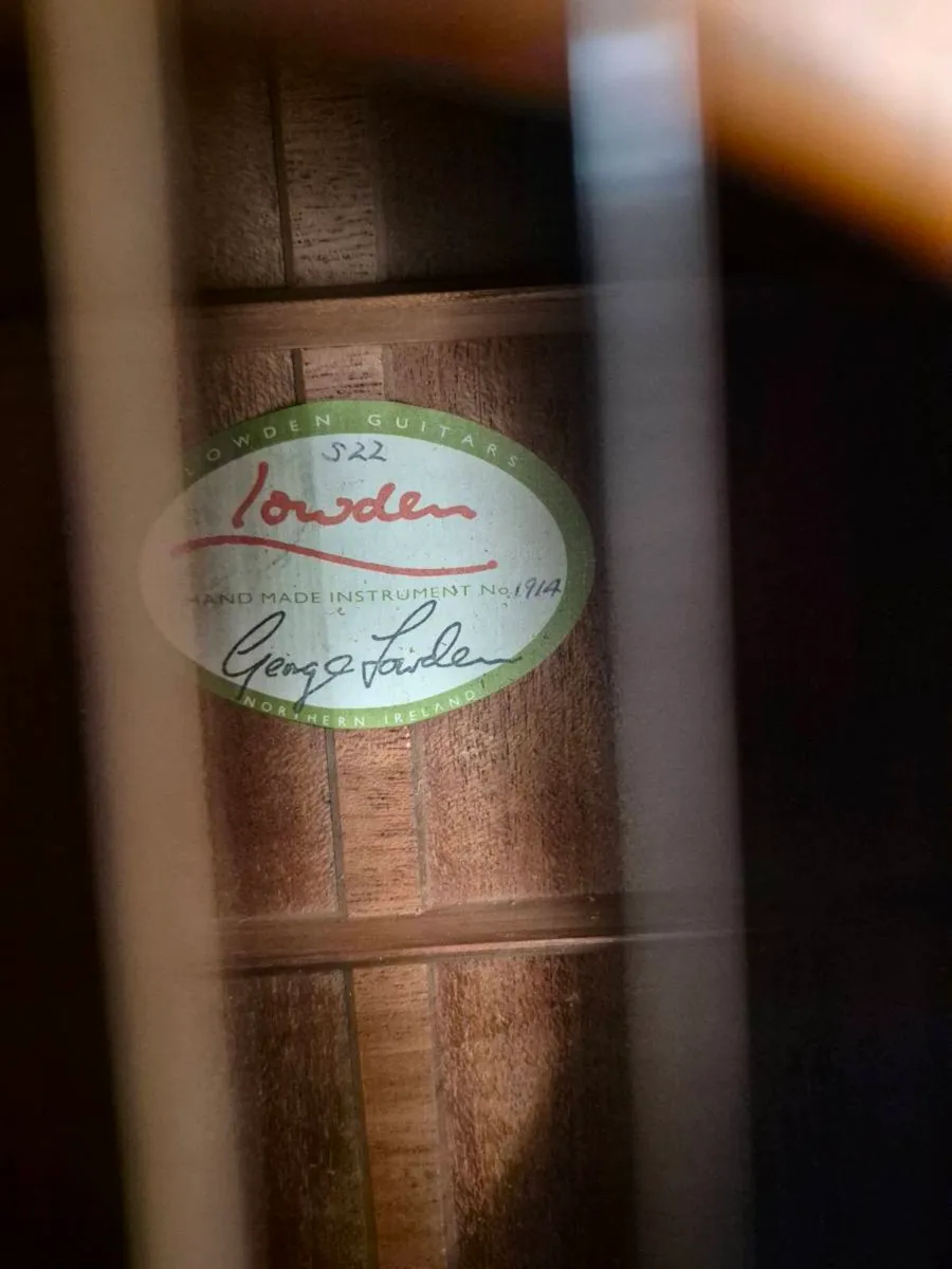 Lowden s22 - Image 4