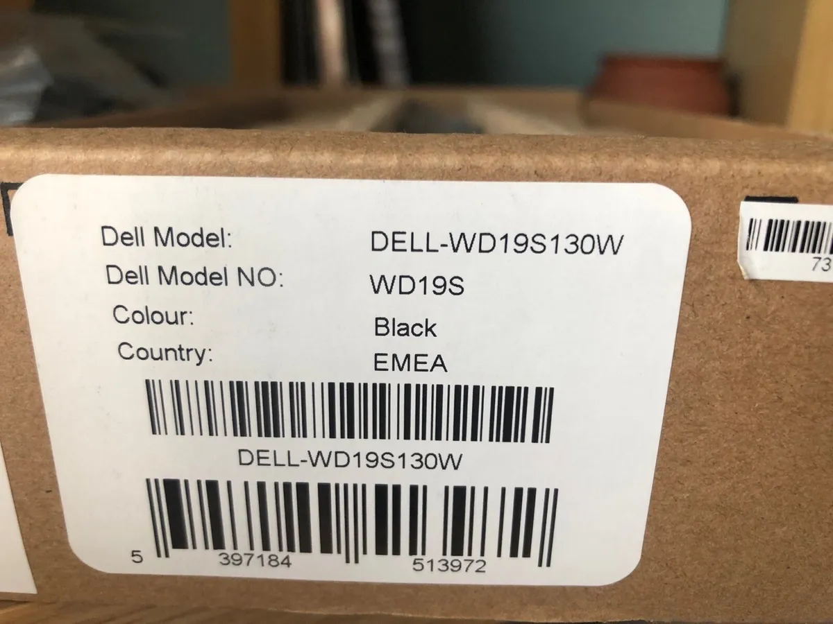 DELL WD19S Docking Station - Image 3