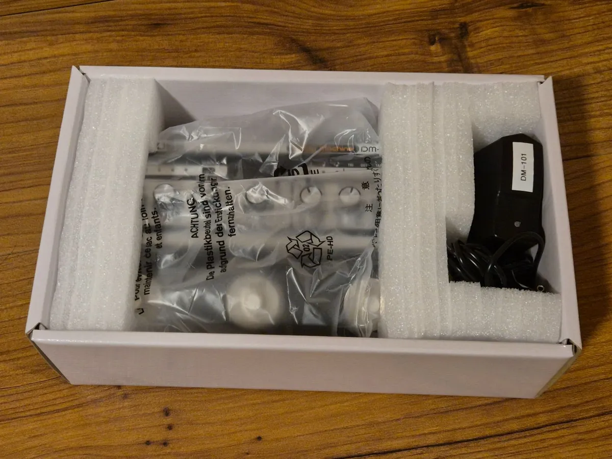Boss DM-101 Analog Delay Machine - Image 2