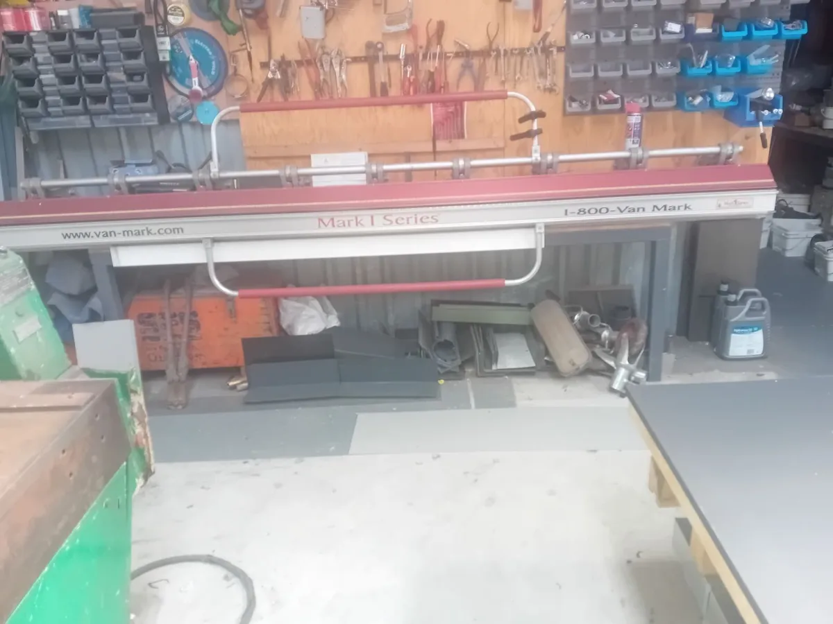 sheet metal folder