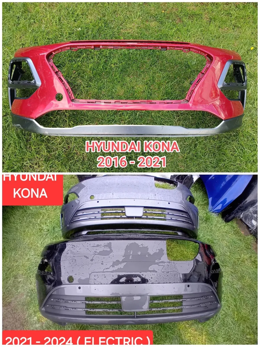 HYUNDAI KONA,I10,I20,I30,TUCSON 2016 - 26 PARTS - Image 1