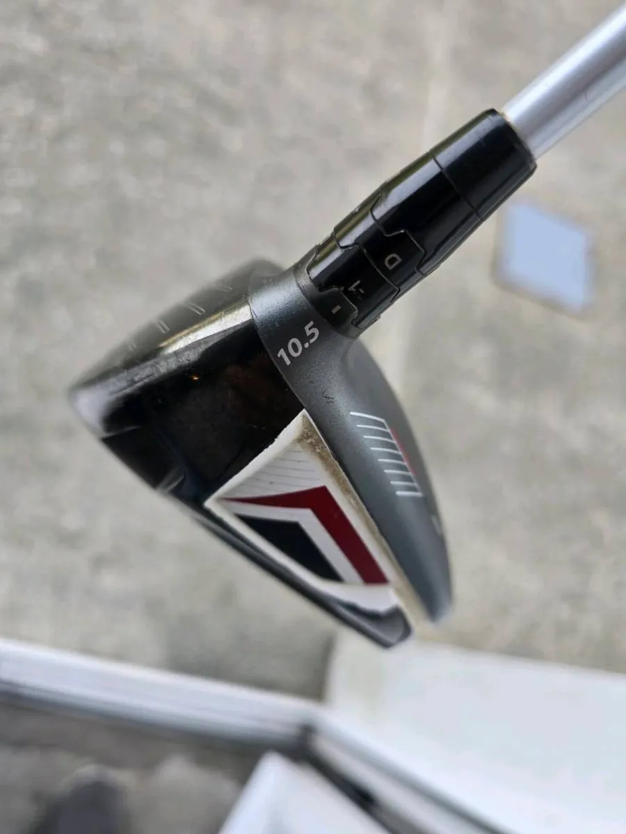 Callaway Xhot Driver 3 & 5 wood - Image 3
