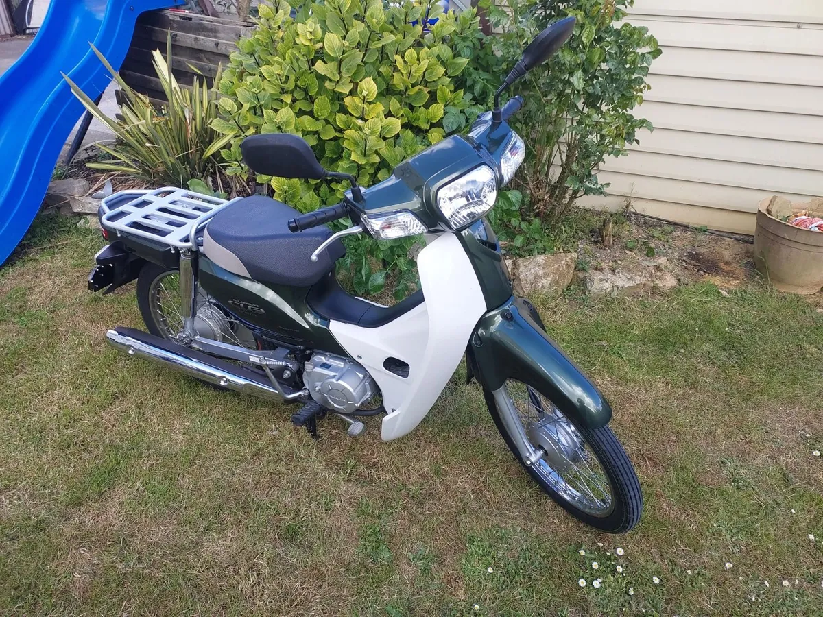 Honda Other 2012 - Image 2