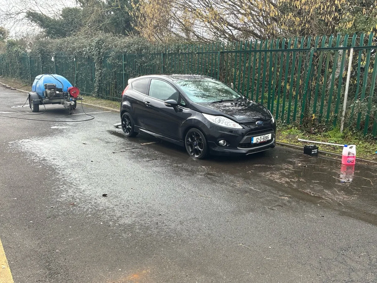 Ford fiesta - Image 1