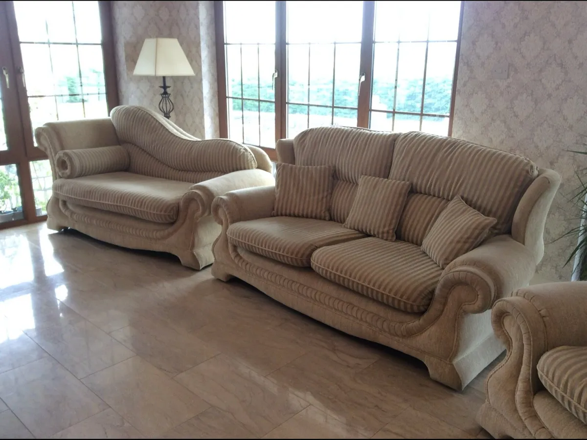 Three piece suites , sofas and settees - Image 2