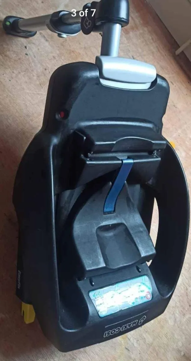 Car seat - Image 2