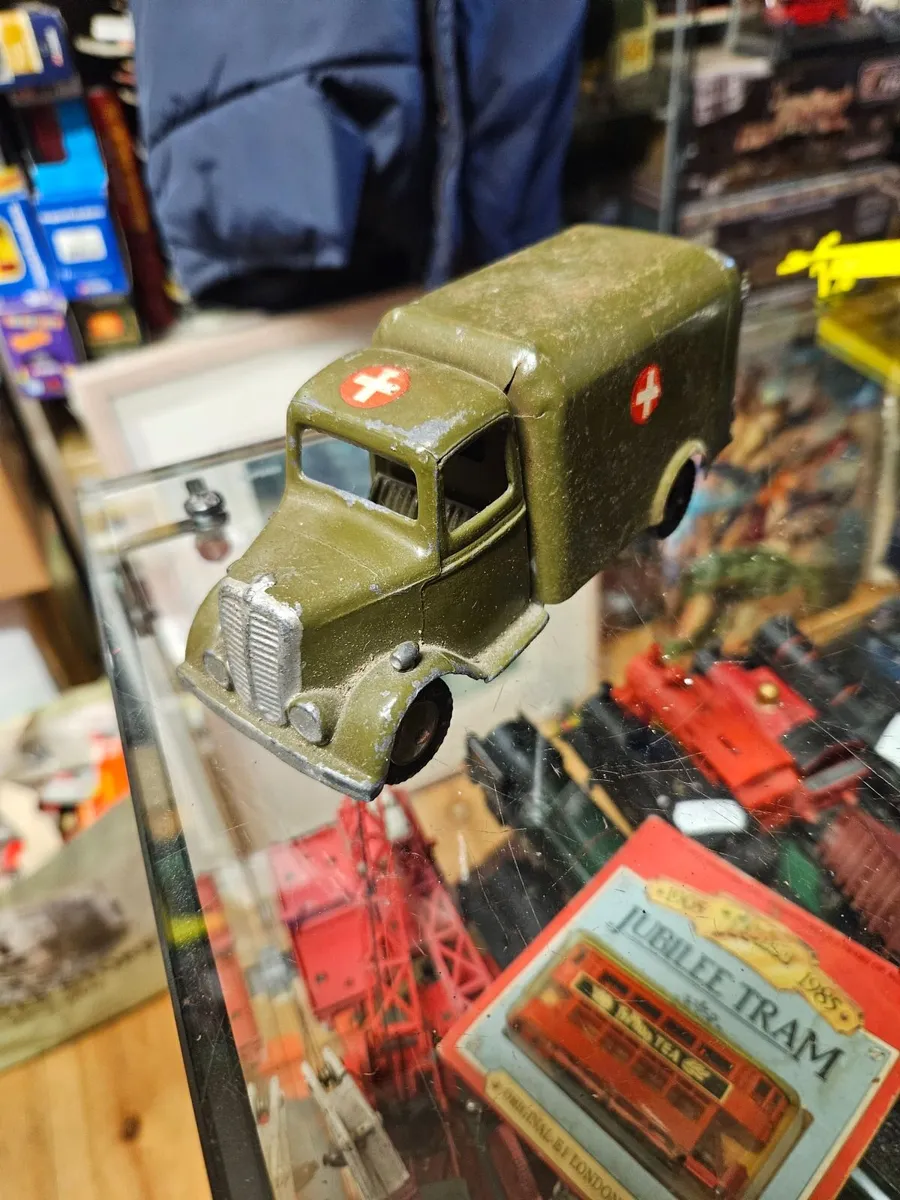 Vintage Britain's 1950's British Army Truck - Image 1