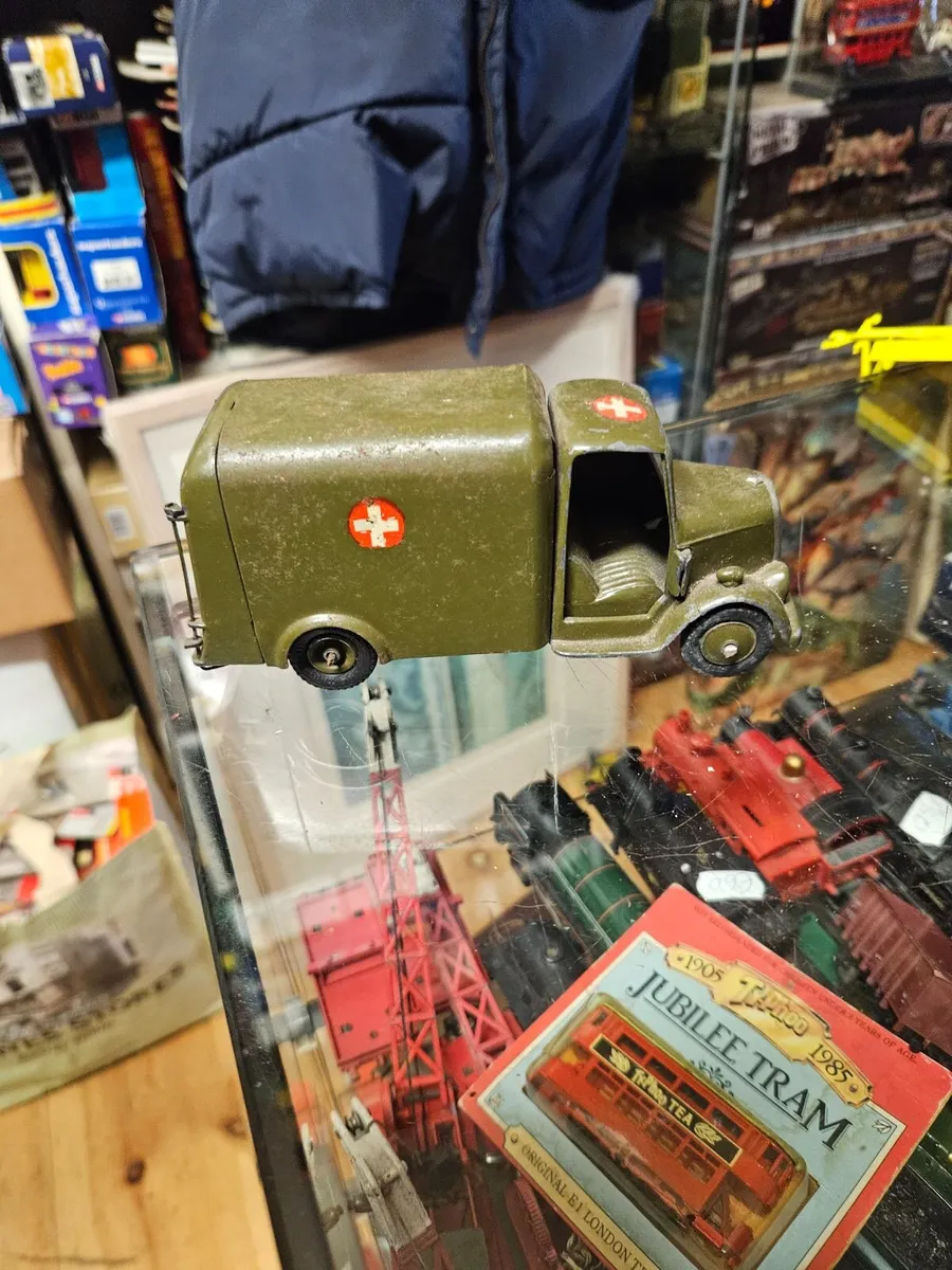 Vintage Britain's 1950's British Army Truck - Image 3