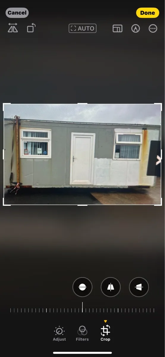 Portacabin 20 ft by 10ft - Image 4