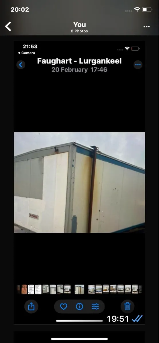 Portacabin 20 ft by 10ft - Image 2