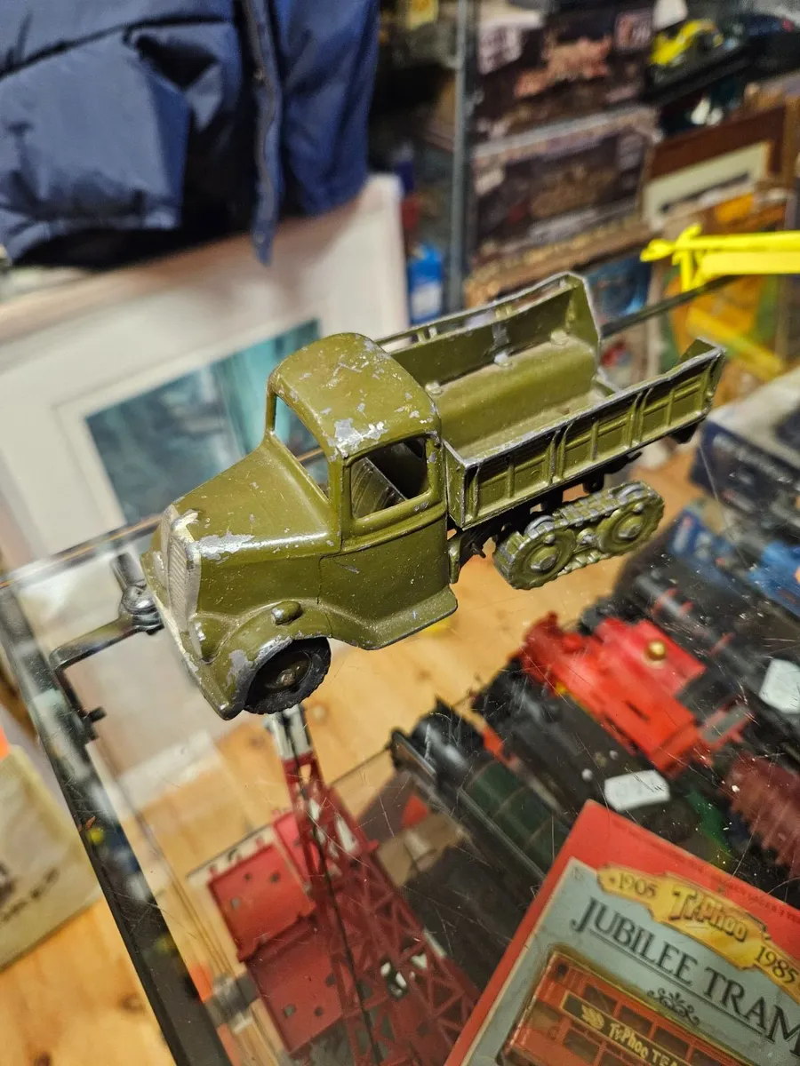 Vintage Britain's 1950's British Army Truck - Image 1